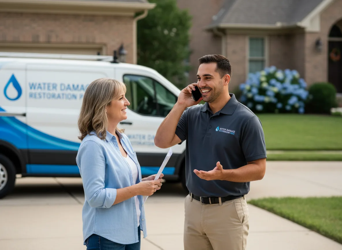 Flood Restoration Allen, NE FAQs